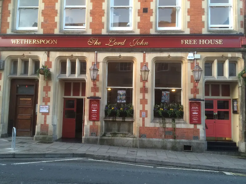 The Lord John, Stroud