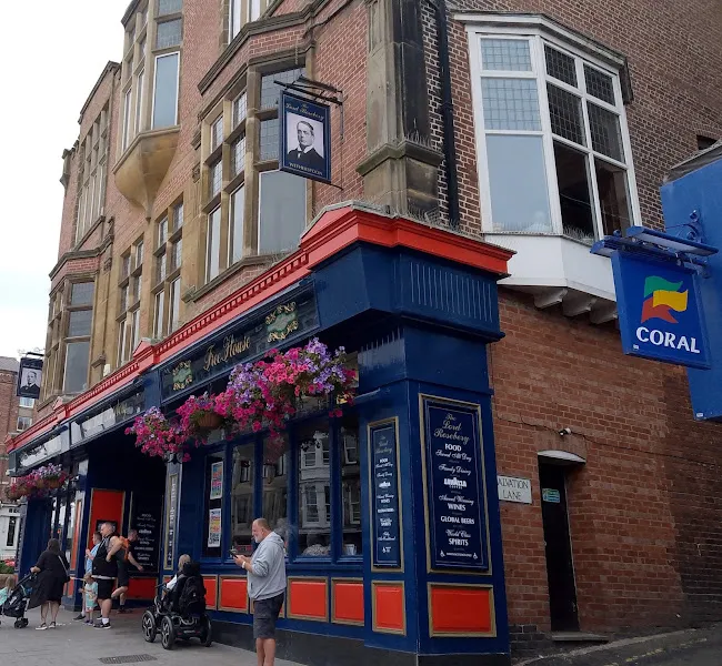 The Lord Rosebery, Scarborough