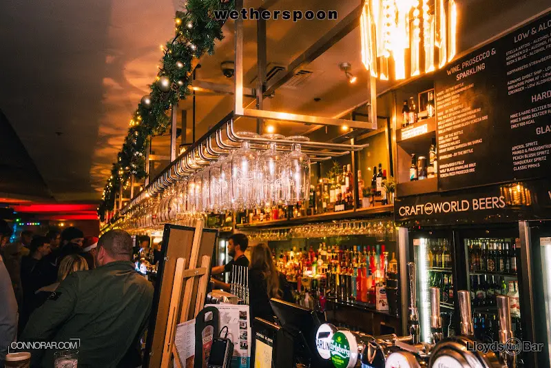 The Lord Wilson, Huddersfield