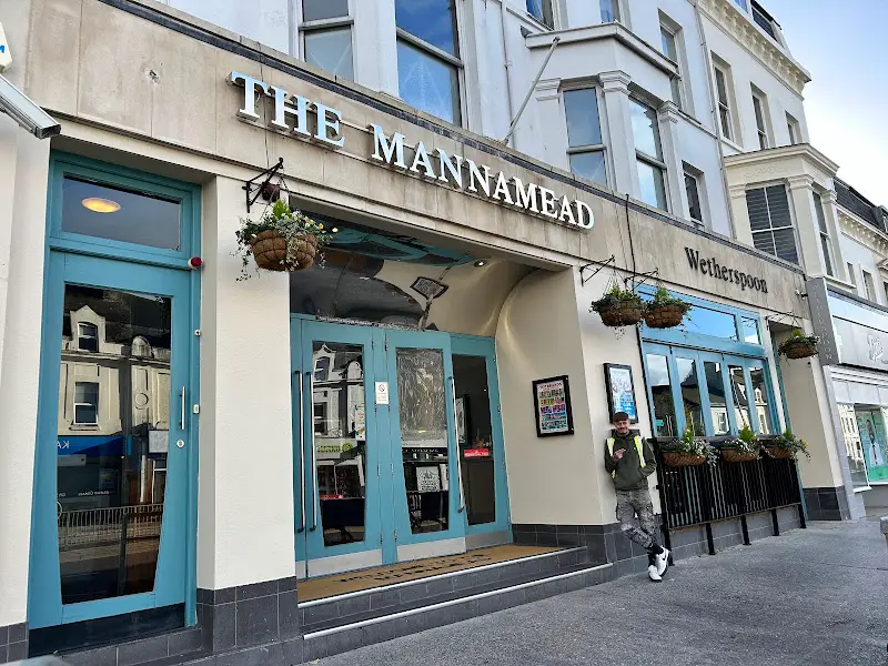 The Mannamead, Plymouth