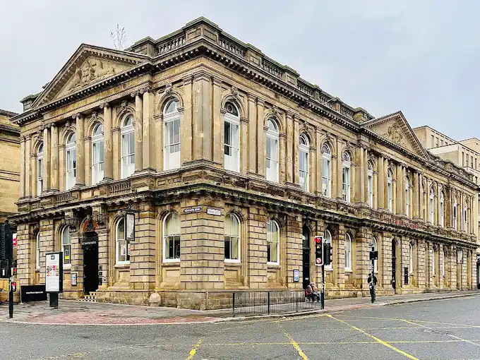 The Mile Castle, Newcastle upon Tyne