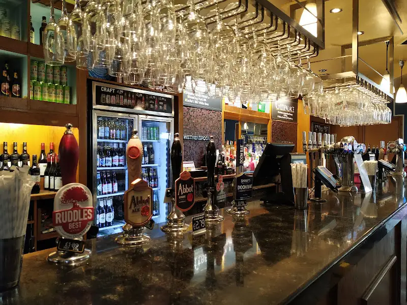 The Monkey Walk, Coalville