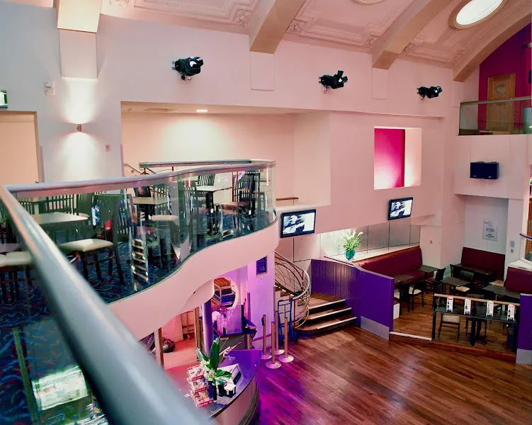 The Montagu Pyke, Westminster