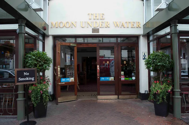 The Moon Under Water, Cheltenham, Cheltenham