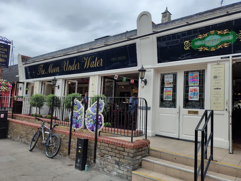 The Moon Under Water, Croydon, Norbury