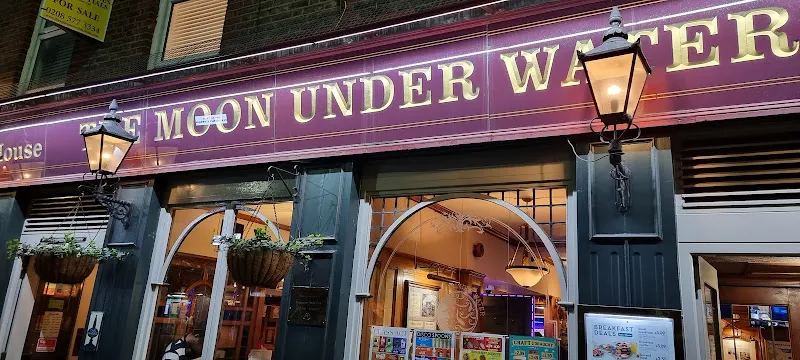 The Moon Under Water, Hounslow, Hounslow