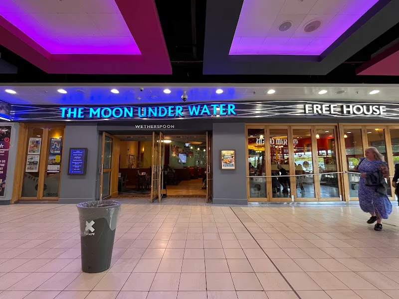The Moon Under Water, Milton Keynes, Milton Keynes