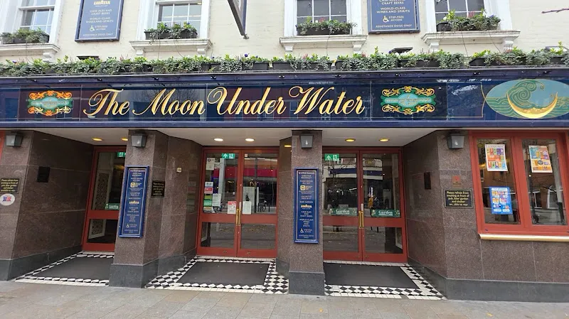 The Moon Under Water, Watford, Watford