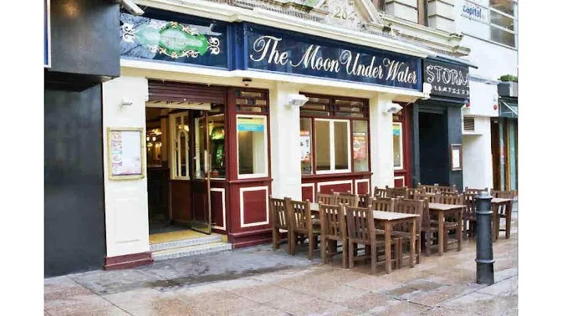 The Moon Under Water, Westminster, Westminster