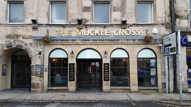 The Muckle Cross, Elgin