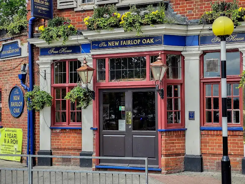 The New Fairlop Oak, Fairlop