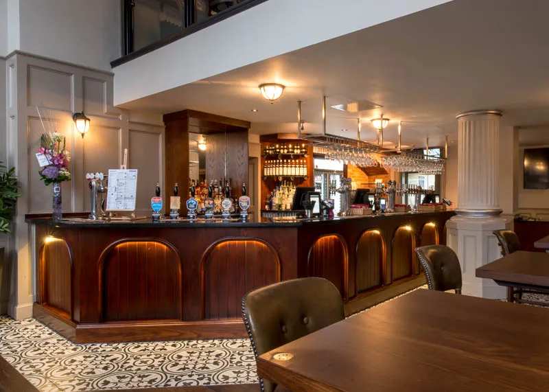 The North Western, Liverpool