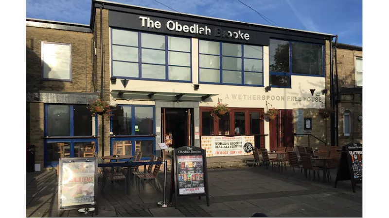 The Obediah Brooke, Cleckheaton