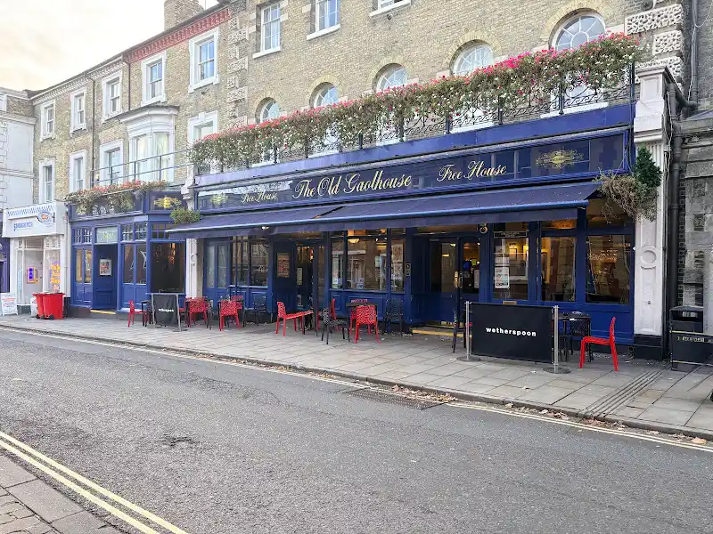 The Old Gaolhouse, Winchester
