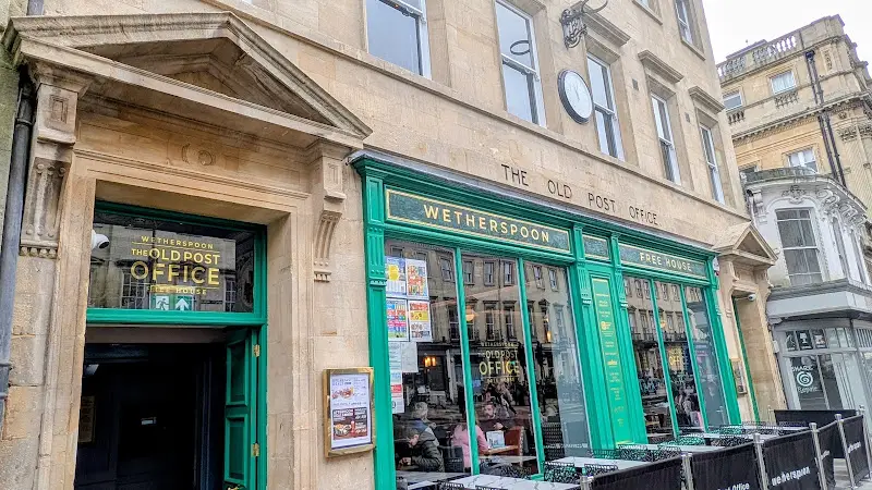 The Old Post Office, Bath