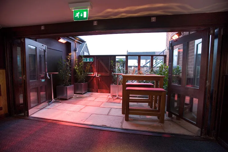 The Old Swan, Uttoxeter