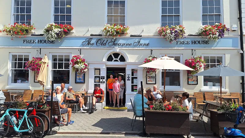 The Old Swanne Inne, Evesham