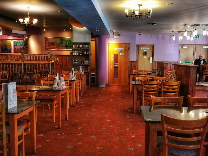 The Ounce & Ivy Bush, East Grinstead