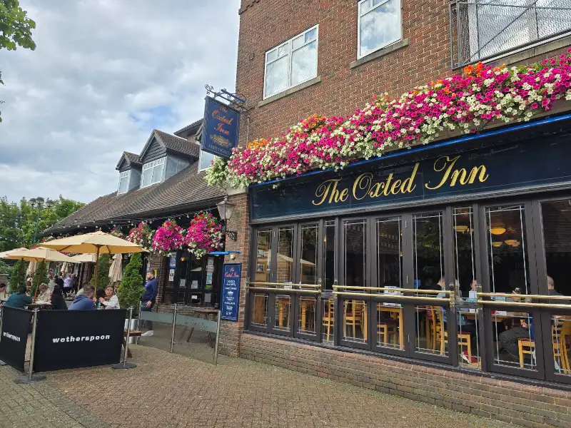The Oxted Inn, Oxted