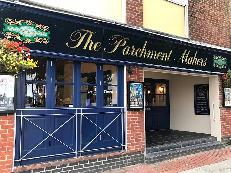The Parchment Makers, Havant