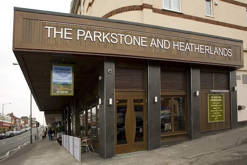 The Parkstone and Heatherlands, Bournemouth