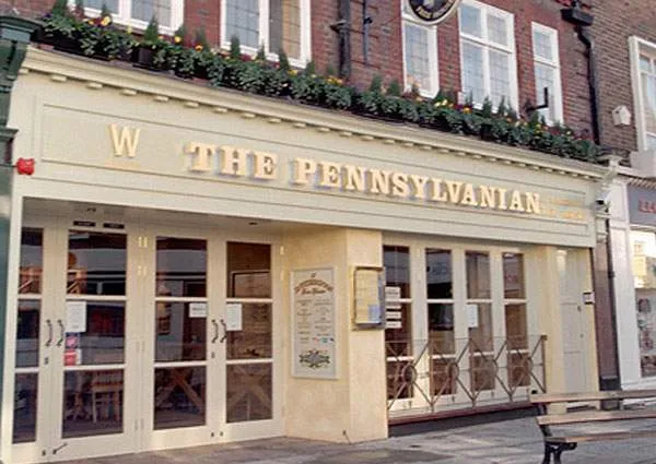 The Pennsylvanian, Rickmansworth