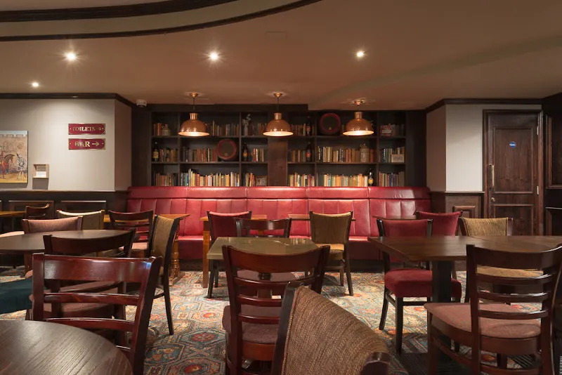 The Perkin Warbeck, Taunton