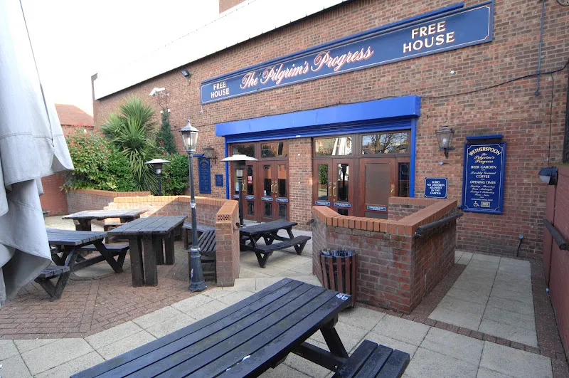 The Pilgrim's Progress, Bedford