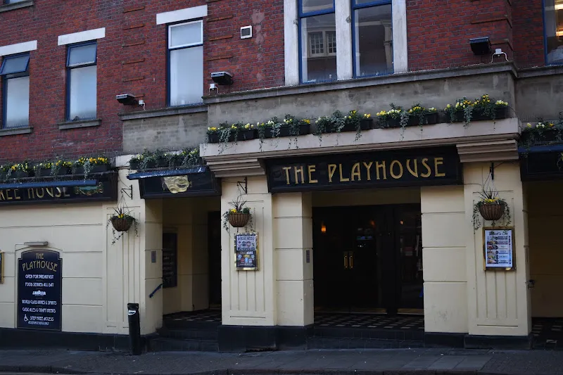 The Playhouse, Colchester