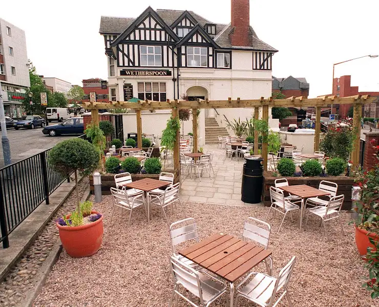 The Portland Hotel, Chesterfield