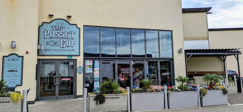 The Posset Cup, Bristol
