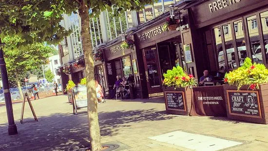 The Potters Wheel, Swansea