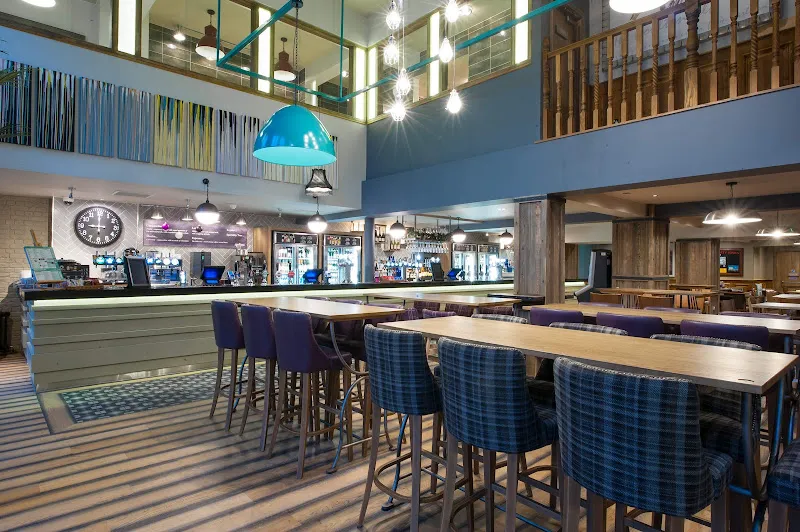 The Poulton Elk, Poulton-le-Fylde