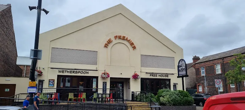 The Premier, Widnes