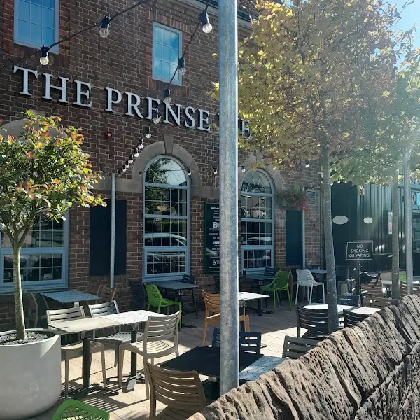 The Prense Well, Heswall