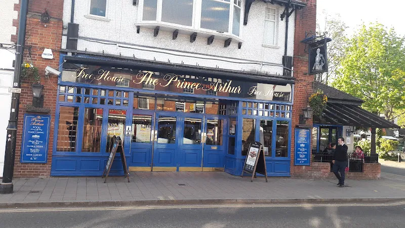 The Prince Arthur, Fleet