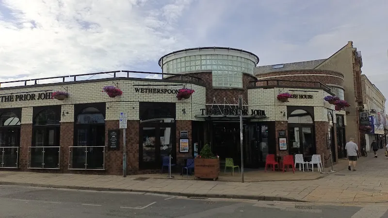 The Prior John, Bridlington