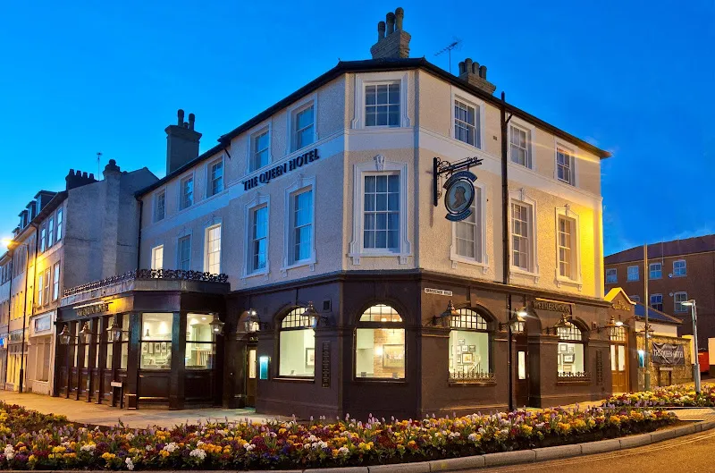 The Queen Hotel, Aldershot