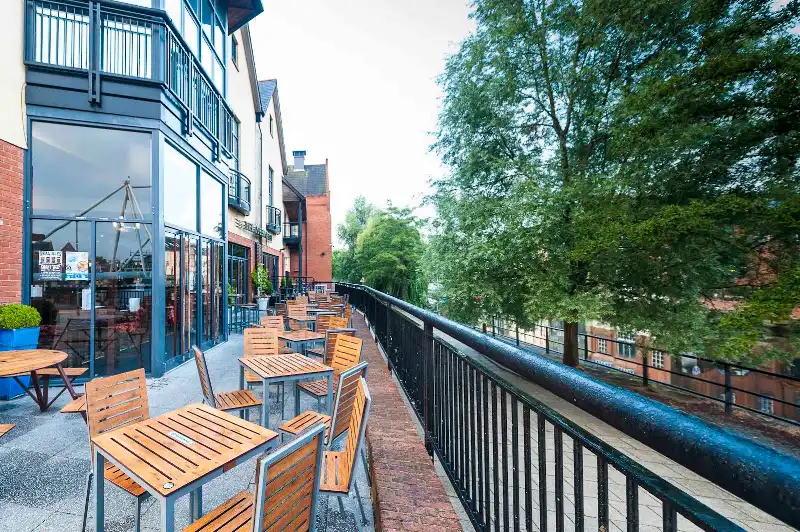 The Queen of Iceni, Norwich