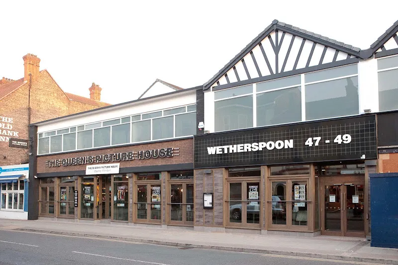 The Queen's Picture House, Liverpool