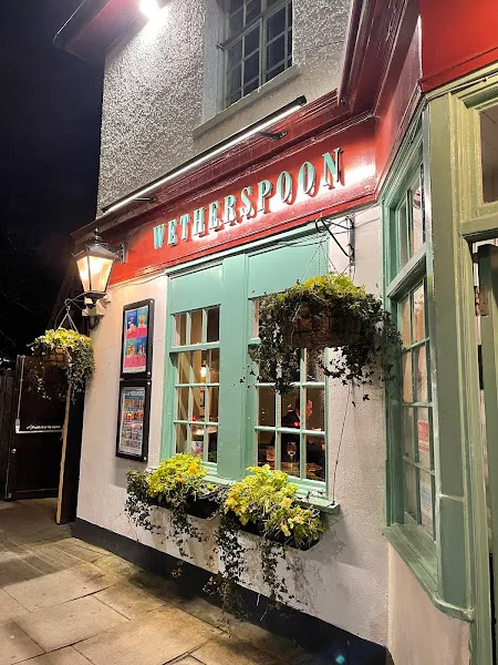 The Railway Bell, Barnet
