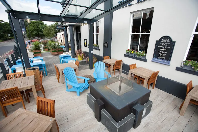The Railway Hotel, Lytham St Annes