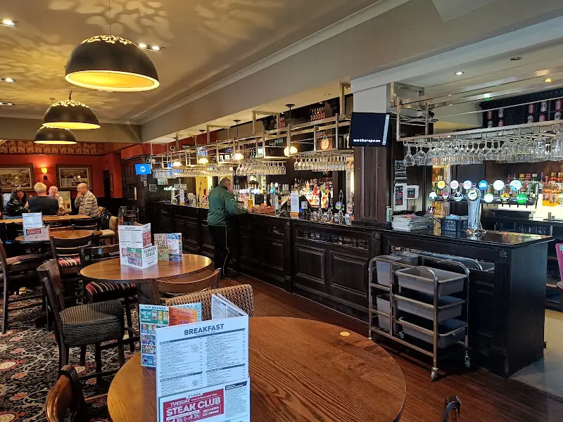 The Red Lion, Bedlington