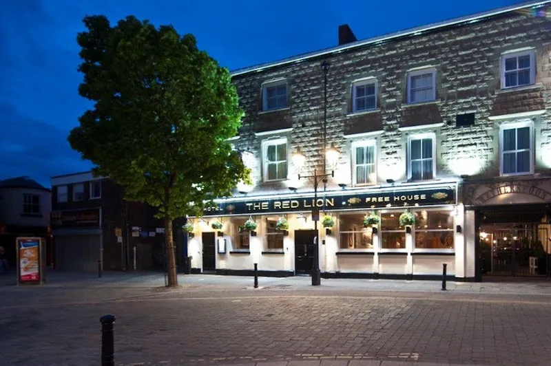 The Red Lion, Doncaster