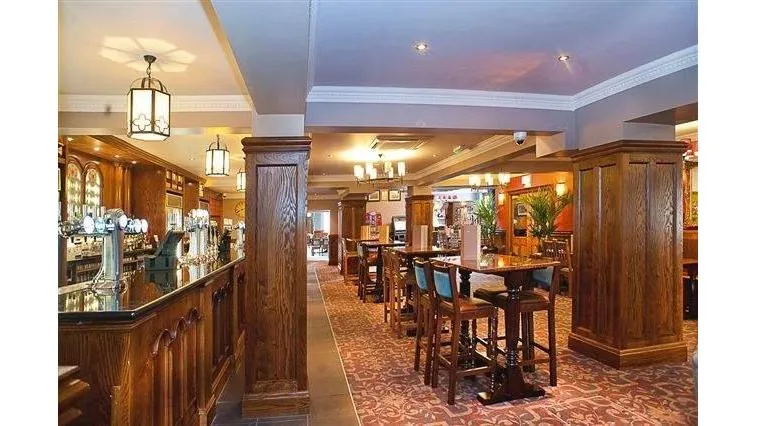 The Red Lion Inn, Swansea