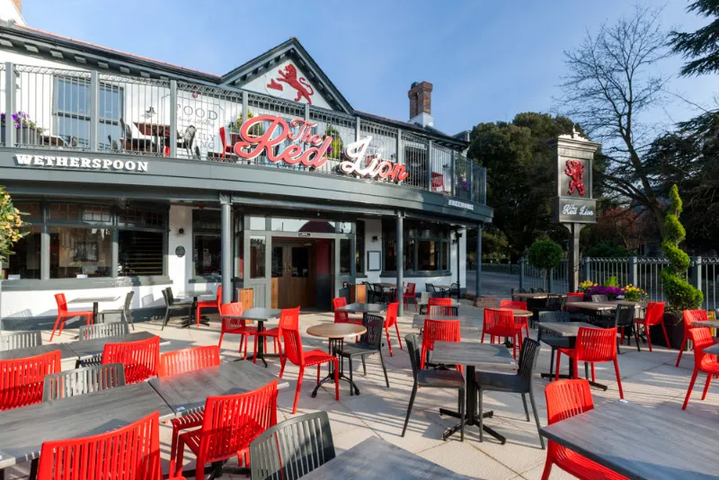 The Red Lion, Southampton