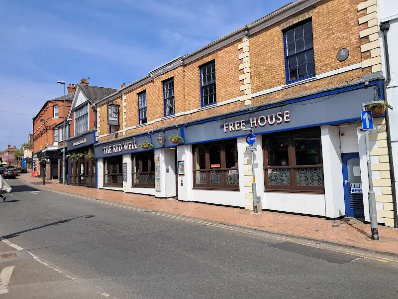The Red Well, Wellingborough