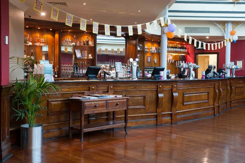 The Reginald Mitchell, Hanley