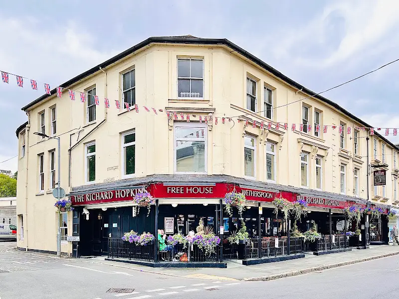 The Richard Hopkins, Newton Abbot