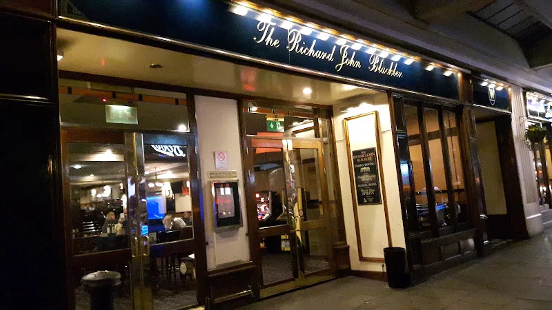 The Richard John Blackler, Liverpool